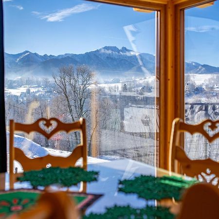 Topory Prestige House Sauna & Jacuzzi Закопане Екстериор снимка