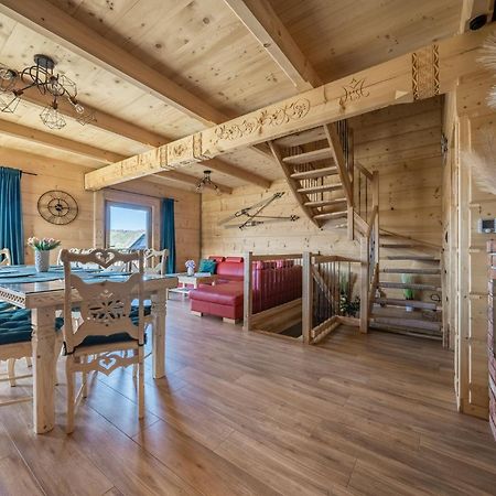 Topory Prestige House Sauna & Jacuzzi Закопане Екстериор снимка