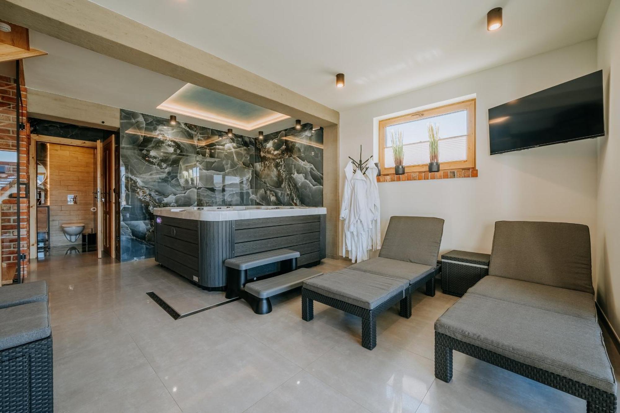 Topory Prestige House Sauna & Jacuzzi Закопане Екстериор снимка