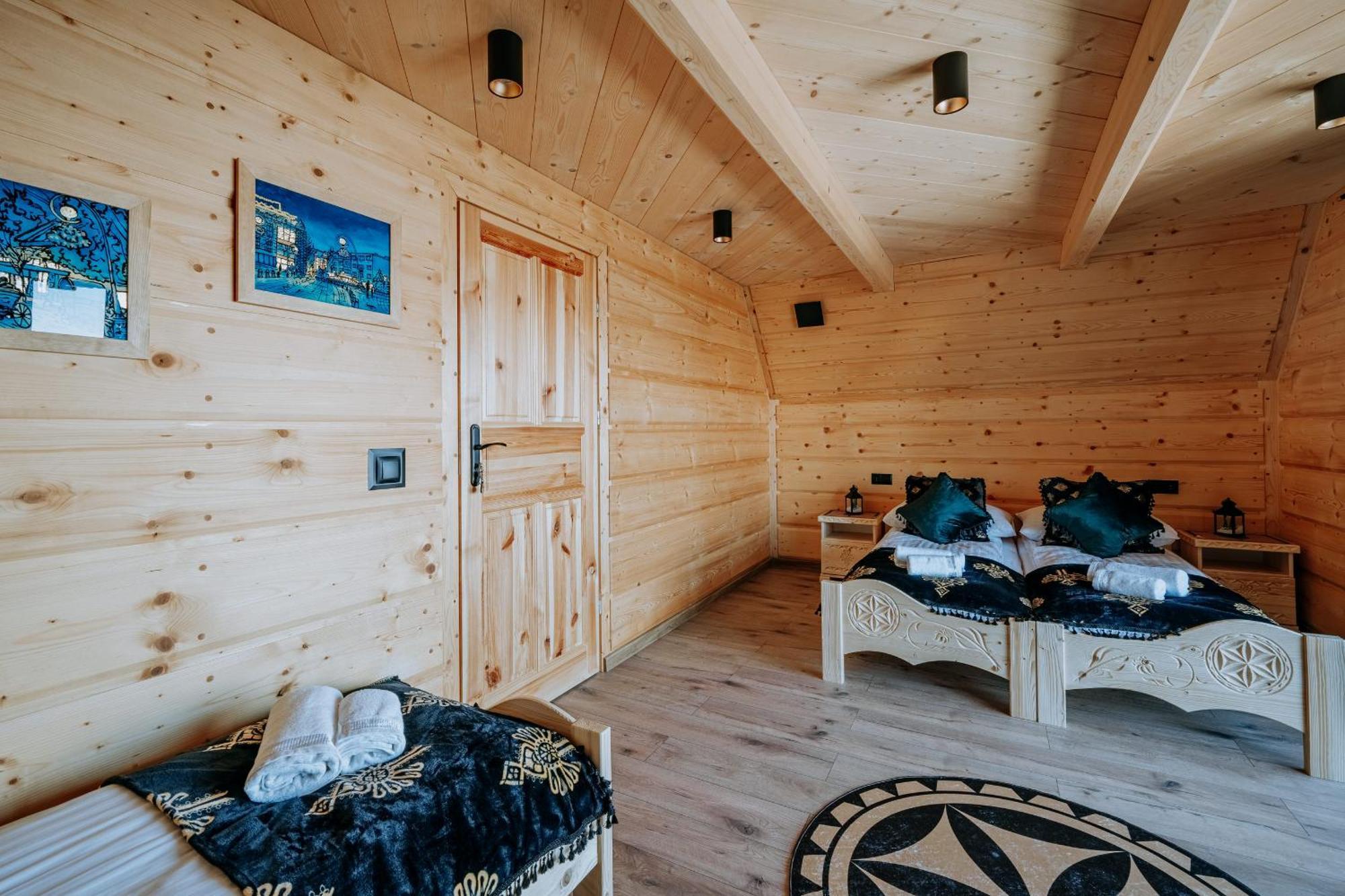 Topory Prestige House Sauna & Jacuzzi Закопане Екстериор снимка