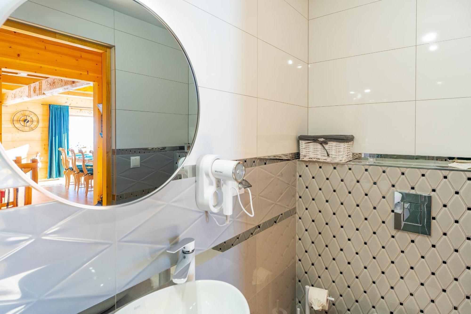 Topory Prestige House Sauna & Jacuzzi Закопане Екстериор снимка