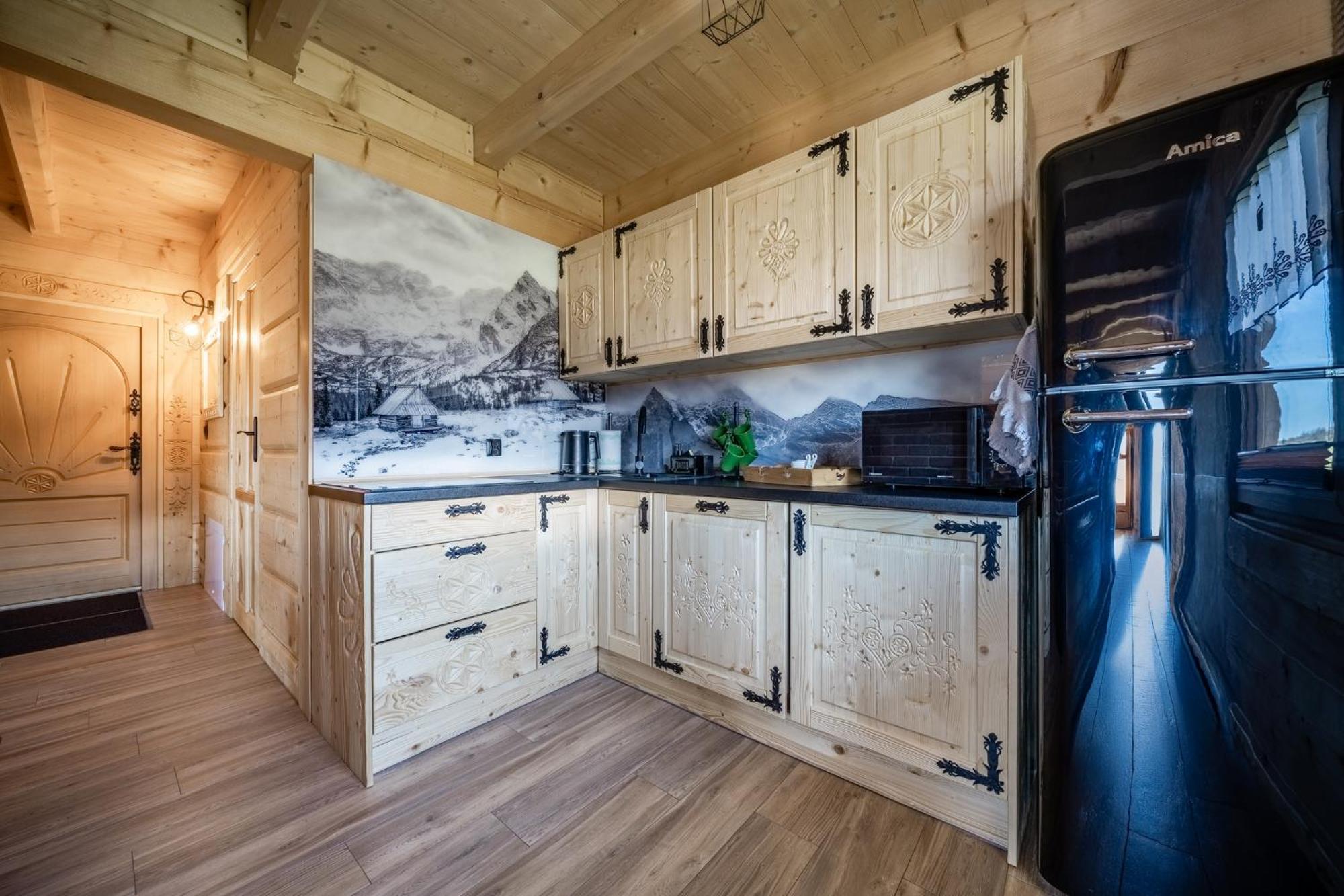 Topory Prestige House Sauna & Jacuzzi Закопане Екстериор снимка