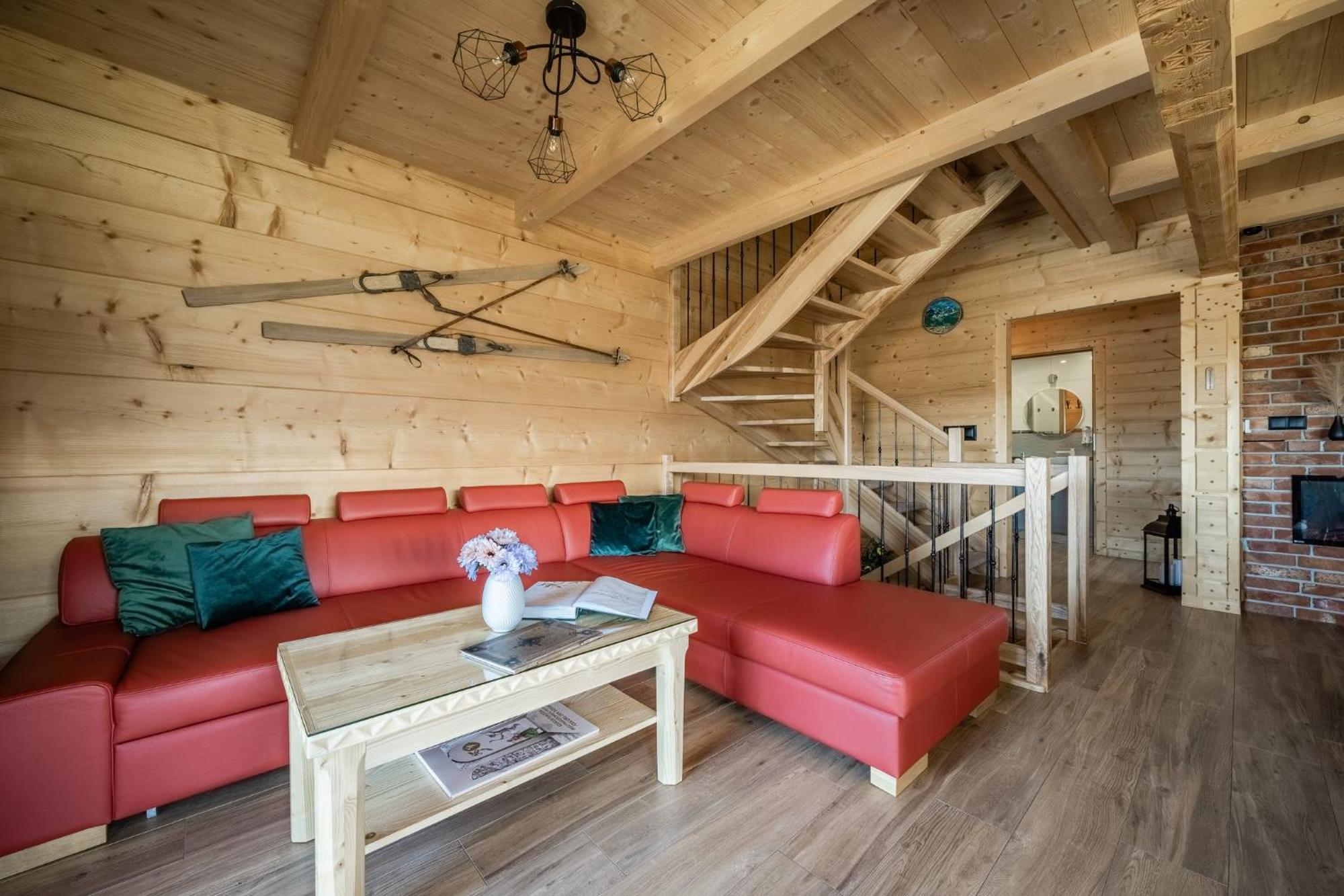 Topory Prestige House Sauna & Jacuzzi Закопане Екстериор снимка