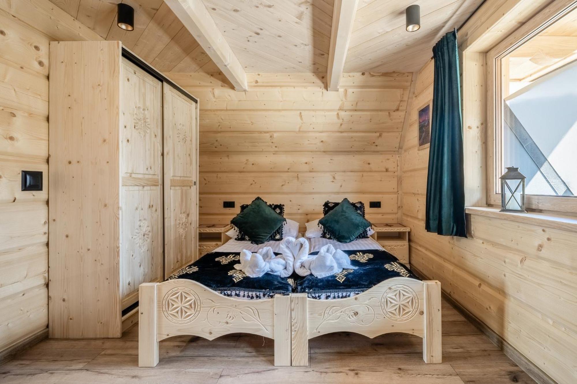 Topory Prestige House Sauna & Jacuzzi Закопане Екстериор снимка