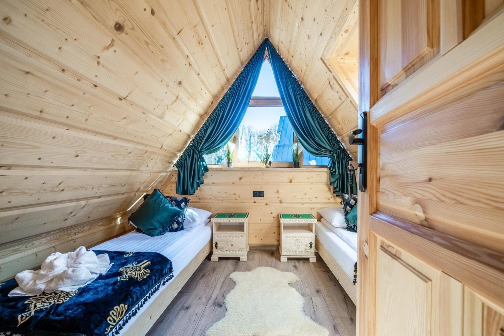 Topory Prestige House Sauna & Jacuzzi Закопане Екстериор снимка