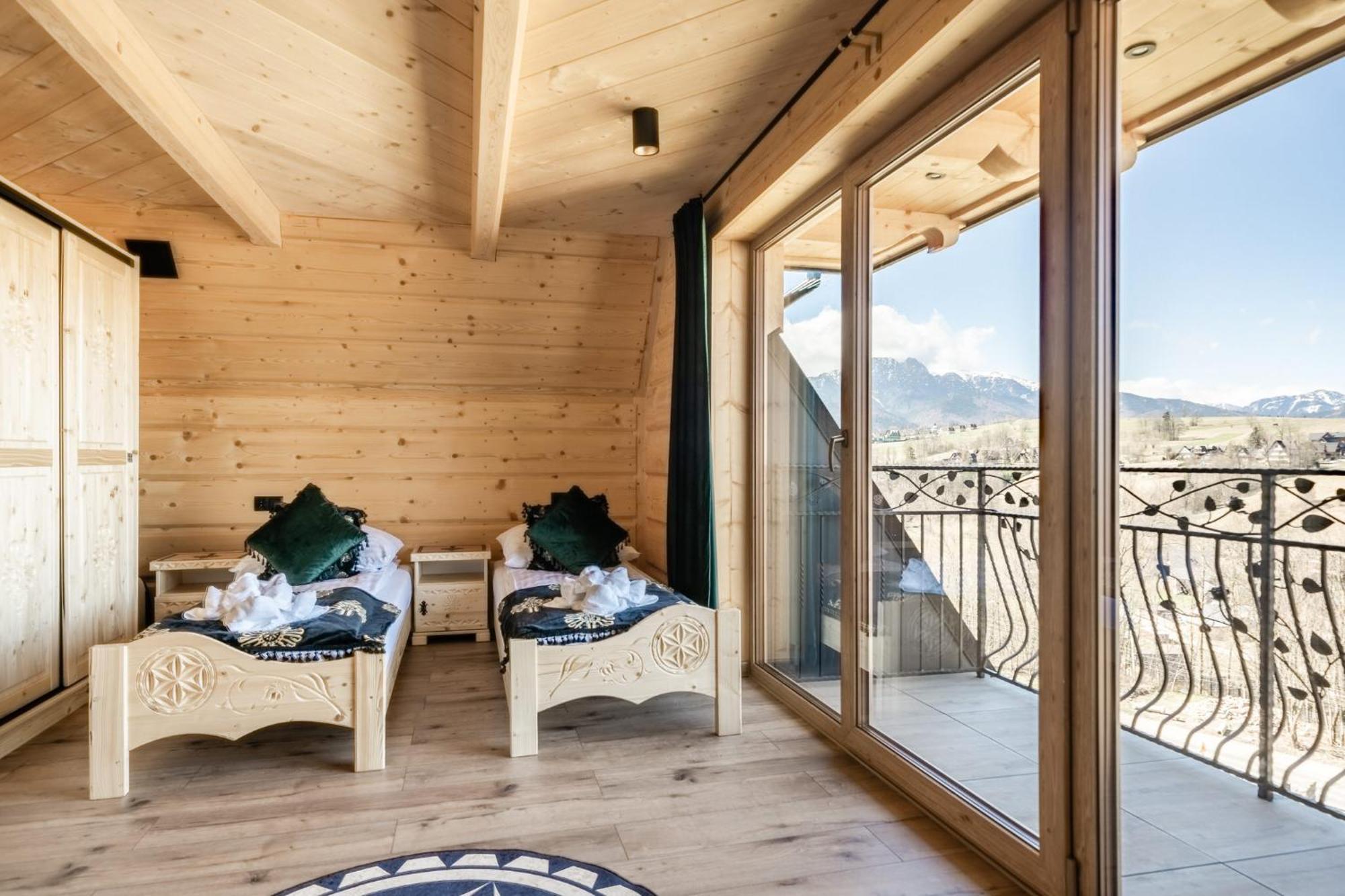 Topory Prestige House Sauna & Jacuzzi Закопане Екстериор снимка