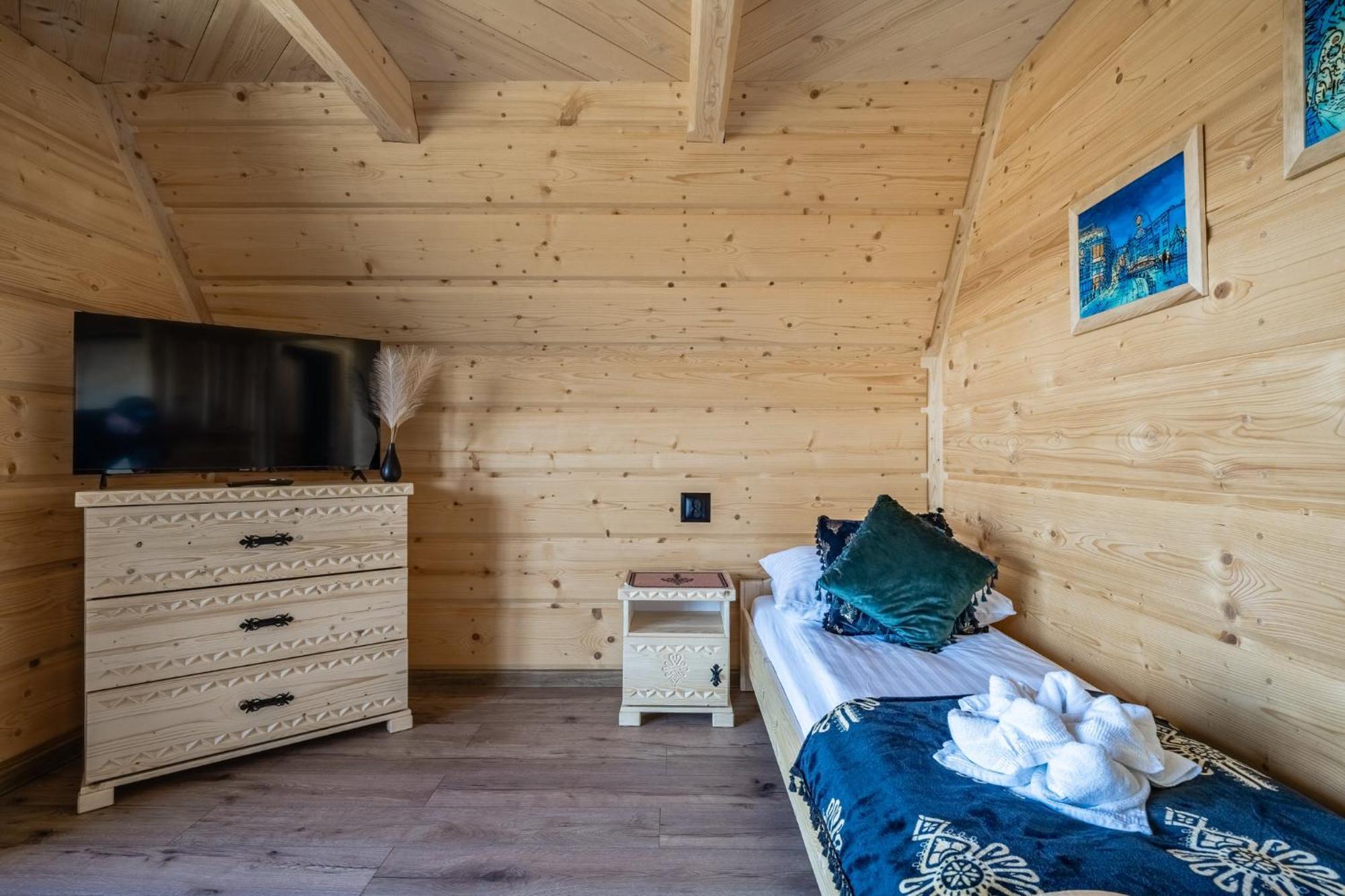 Topory Prestige House Sauna & Jacuzzi Закопане Екстериор снимка